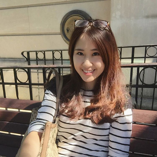 Gặp gỡ nữ sinh cao 1,73m nhận học bổng 4 tỷ ở Mỹ