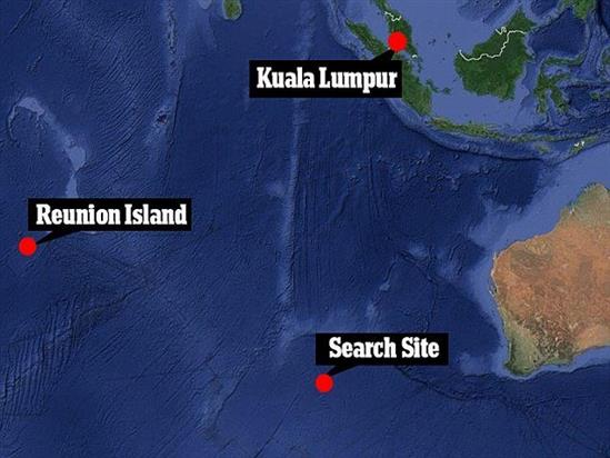 Phát hiện dấu hiệu cho thấy MH370 đang ở Ấn Độ Dương