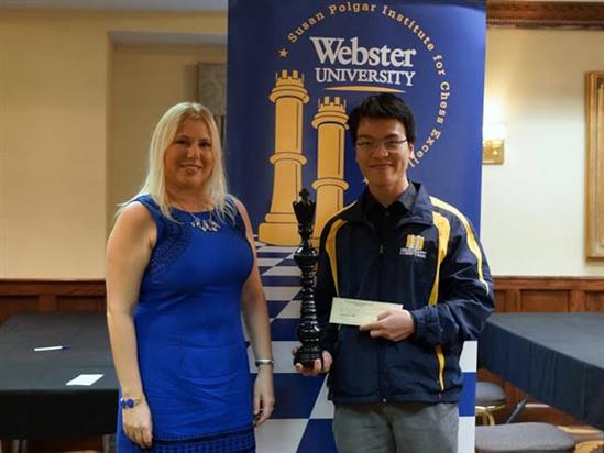 Lê Quang Liêm xuất sắc vô địch Spice Cup