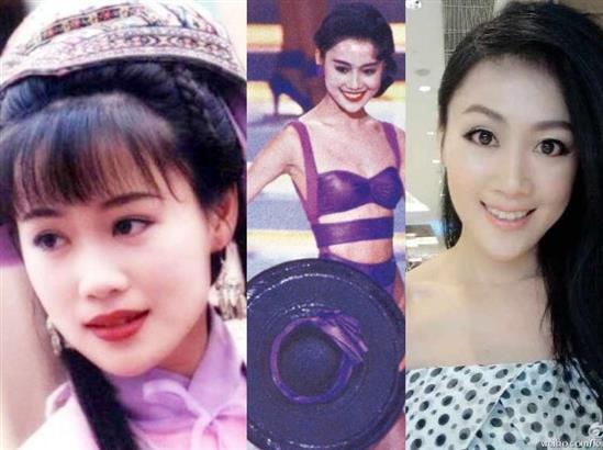 10 ngọc nữ Hồng Kông: Kẻ thăng hoa, người tụt dốc