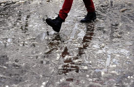 Moskva: Thời tiết xấu, cư dân nên hạn chế ra khỏi nhà