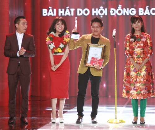 Chương trình Bài hát Việt bất ngờ ngừng phát sóng