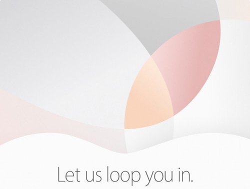 Xác nhận iPhone 5SE và iPad Pro mới ra mắt ngày 21/3