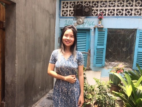 Ca sĩ Mai Khôi ứng cử Đại biểu Quốc hội khóa 14