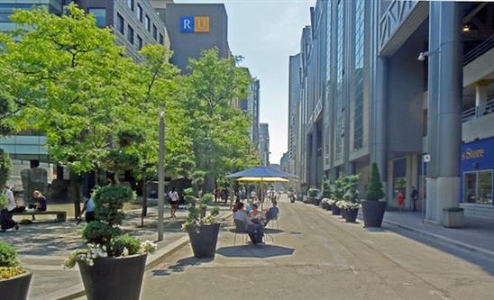 Những vật bí mật chống khủng bố xe tải trên đường phố