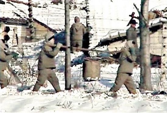 Kinh hoàng bên trong trại tù bí mật nhất của Kim Jong Un