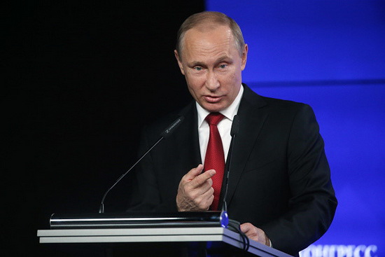 TT Putin: Tin tặc Mỹ có thể đã tạo chứng cứ giả đổ tội cho Nga