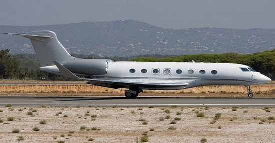 Bạn có thể thuê cả một máy bay tư nhân ở Nga để làm nơi sống ảo