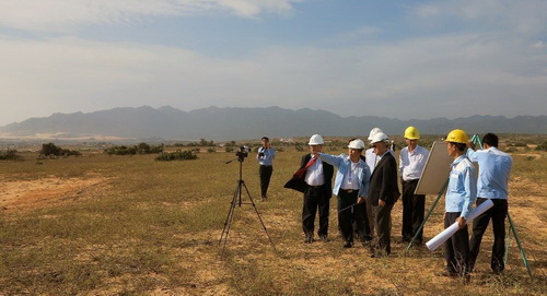 Nga và Việt Nam đã ký thỏa thuận về giai đoạn I xây dựng nhà máy điện hạt nhân Ninh Thuận
