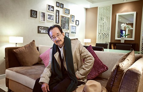 Có một ông già chịu chơi Alan Phan