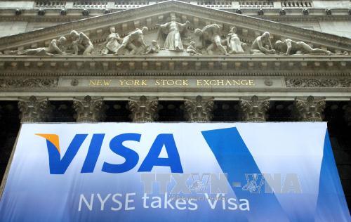 Visa thử nghiệm dịch vụ rút tiền mặt tại các quầy thanh toán ở Nga