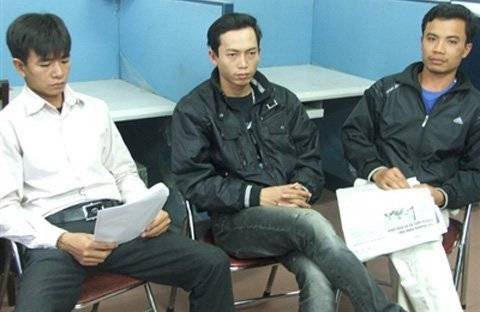 Bắt lại 3 thanh niên trong ‘kỳ án hiếp dâm”