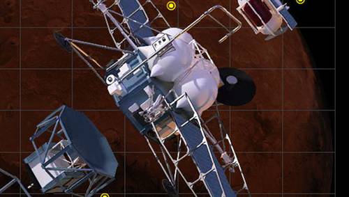 Tối nay, tàu vũ trụ Nga rơi xuống Thái Bình Dương