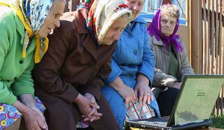 Nga: Mở trường Đại học Tổng hợp dành cho người lớn tuổi