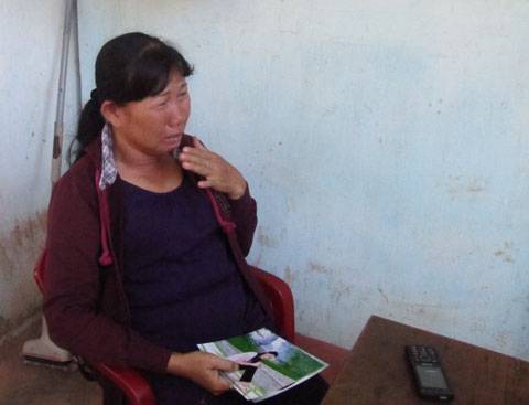 Lừa bán công nhân sang Nga