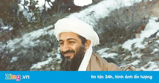 Con đường từ 'cậu ấm' thành trùm khủng bố của bin Laden