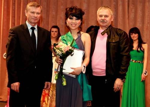 Nữ sinh Việt giành giải tại cuộc thi Hoa hậu sinh viên thế giới