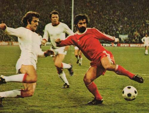 Bayern - Real: Bốn thập kỷ oán hận liên miên