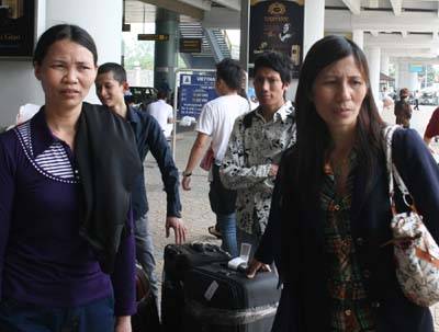 40 lao động kêu cứu tại Nga: 11 người đã về nước an toàn