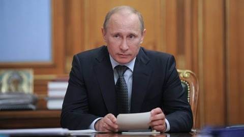 Khoa học sẽ là lĩnh vực ưu tiên của ông Putin