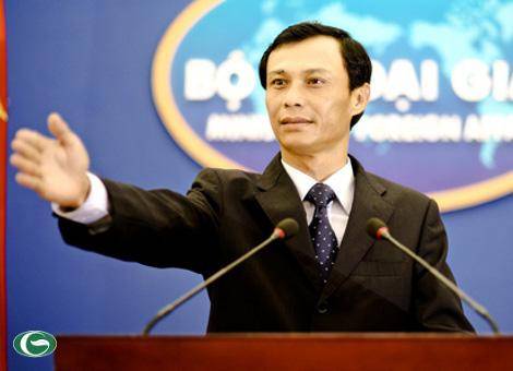 VN coi lệnh cấm đánh cá của TQ không có giá trị