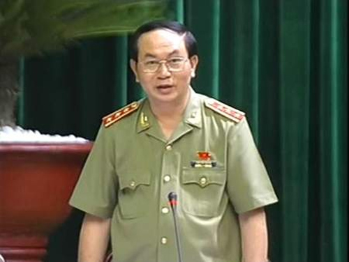 BT Công an: “Đa số CSGT không nhận hối lộ”