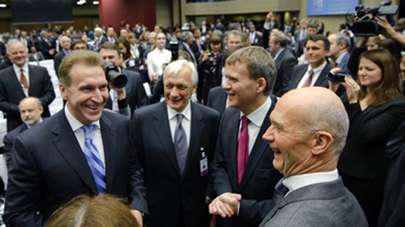 Nga gia nhập WTO Cuộc chơi nhiều hứa hẹn