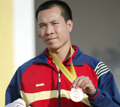Thể thao Việt Nam hướng tới Olympic 2012: Câu chuyện ít kể về xạ thủ “10 viên trúng 10”