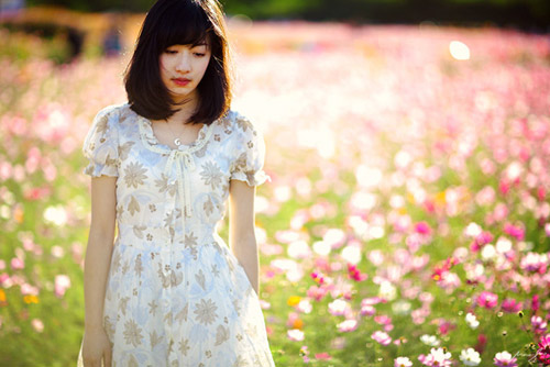 Thật kỳ lạ, đến giờ anh vẫn thế