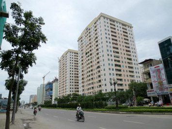 Thị trường BĐS “khát” căn hộ diện tích nhỏ