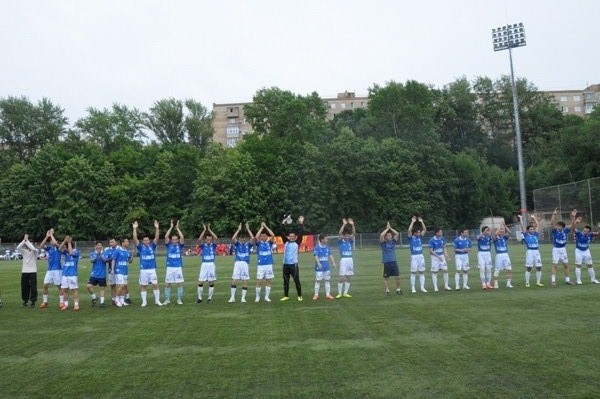 Thư cảm ơn Hội đồng hương Hưng Yên tại Matxcơva - CLB Bóng đá Hưng Yên