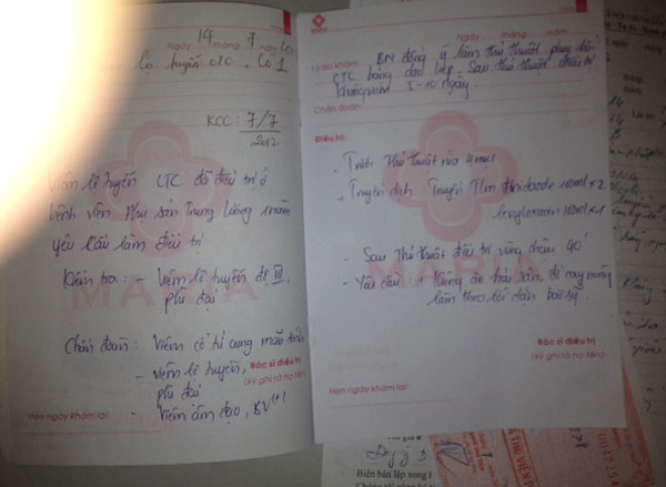 Nữ bệnh nhân tử vong tại phòng khám Maria gây phẫn nộ