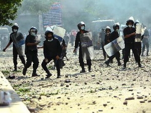 Biểu tình phản đối phim phỉ báng đạo Hồi lan rộng