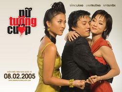 Nữ tướng cướp