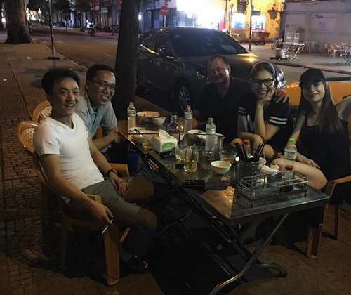 Hà Hồ bất ngờ lên tiếng về ảnh thân thiết với Cường Đô la