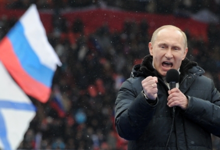 Những lý do người Nga ủng hộ mạnh mẽ Tổng thống Putin
