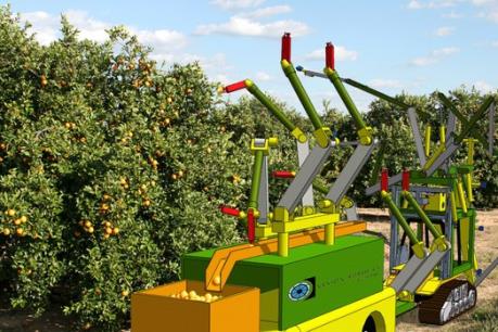 Khởi động chương trình robot hóa nông nghiệp tại Nga