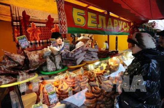 Đầu tư trực tiếp nước ngoài tại Nga đạt 7 tỷ USD trong quý I/2017