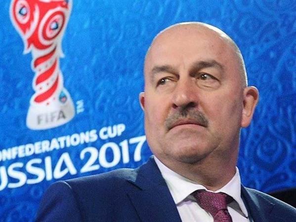 HLV Stanislav Cherchesov: ''Hãy kiên nhẫn chờ đội tuyển Nga''