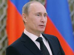 Ông Putin sắp thắng?