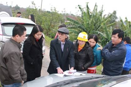 Án “thua” được hủy, ông Vươn có cơ thắng kiện UBND huyện Tiên Lãng