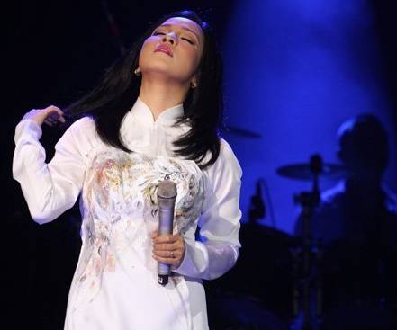 Mỹ Linh hé mở những bí mật đời mình