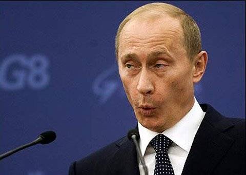 Putin trở lại Viễn Đông