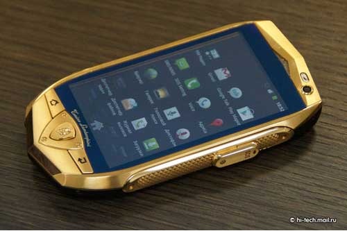 10 smartphone “siêu xa xỉ” đáng mơ ước