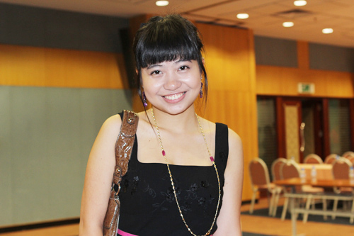 Gặp nữ sinh trường Ams từ chối ĐH Havard