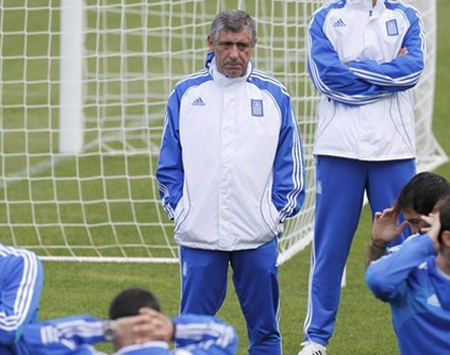 Hy Lạp - Nga: Rộng cửa vào tứ kết cho “Gấu Nga”