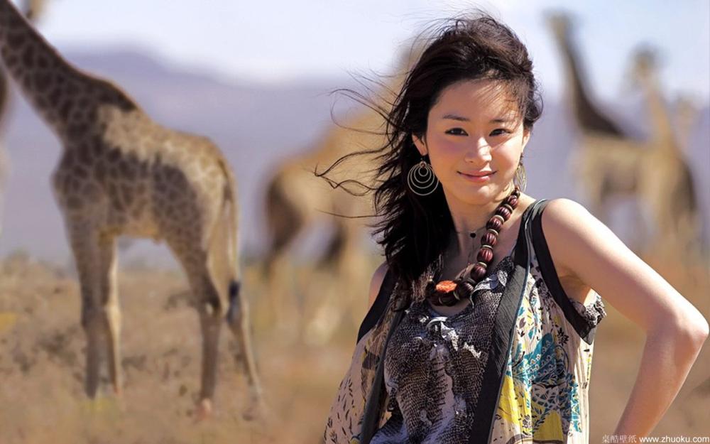 Người đẹp châu Á - Phần 7