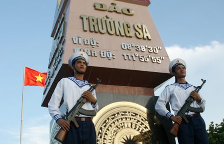 Chính thức công bố Luật Biển Việt Nam