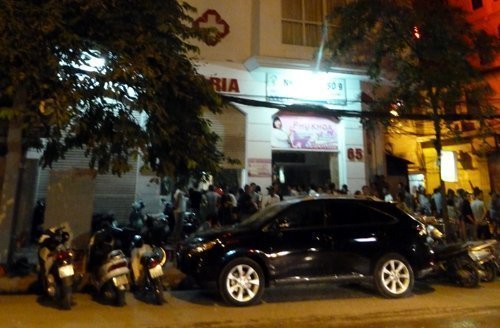 Đình chỉ phòng khám có bệnh nhân chết