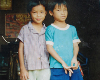 Cả làng “đẻ sinh đôi“ nhờ... nước giếng?